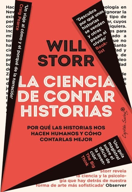 Olga Abasolo, Will Storr - La ciencia de contar historias, E-bok