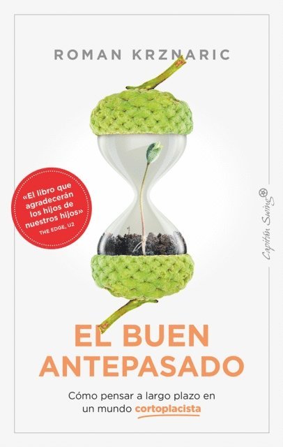 Roman Krznaric - El buen antepasado, E-bok