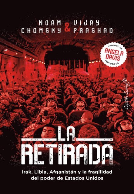 Vijay Prashad, Noam Chomsky - La retirada, E-bok