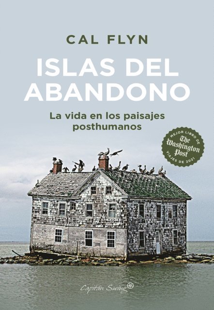 Cal Flyn - Islas del abandono, E-bok
