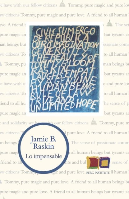Jamie Raskin - Lo Impensable, E-bok