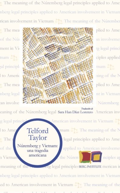 Telford Taylor - Núremberg y Vietnam: Una Tragedia Americana, E-bok