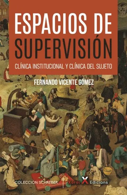 Fernando Vicente Gomez - Espacios de supervisión, E-bok. Tillgänglighet: Lägg i varukorg