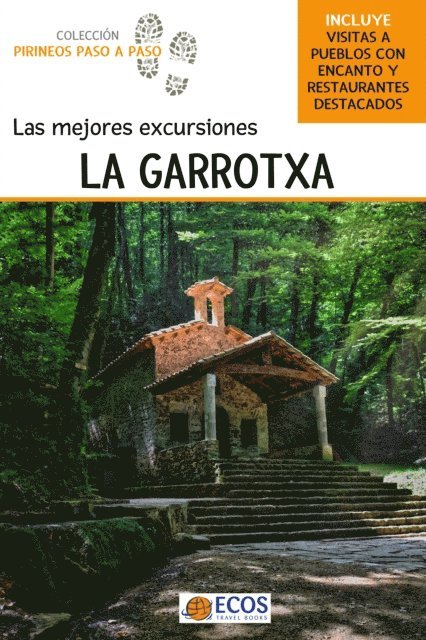 Cesar Barba - La Garrotxa. Las mejores excursiones, E-bok