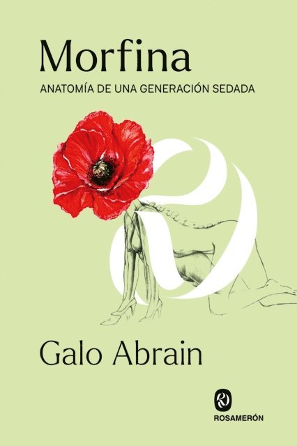 Galo Abrain - Morfina, E-bok