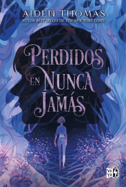 Aiden Thomas - Perdidos en Nunca jamás, E-bok