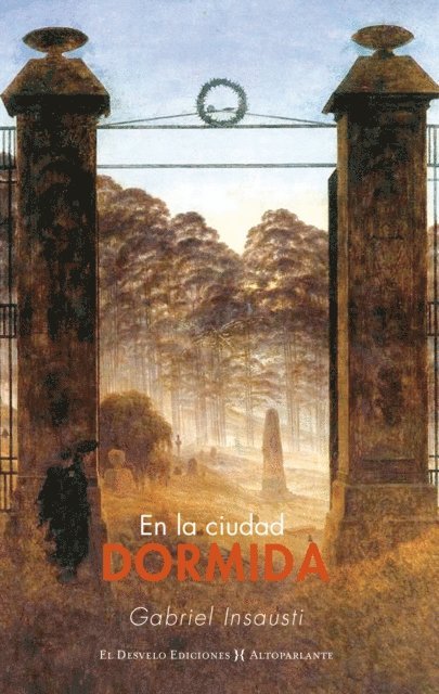 Gabriel Insausti, Javier Fernandez Rubio - En la ciudad dormida, E-bok