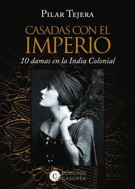 Pilar Tejera Osuna - Casadas con el Imperio, E-bok