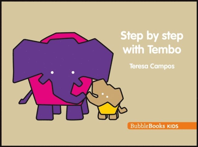 Teresa Campos - Step by step with Tembo, E-bok