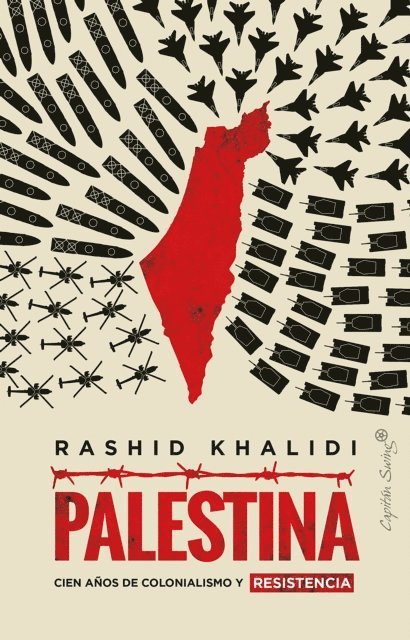 Rashid Khalidi - Palestina, E-bok
