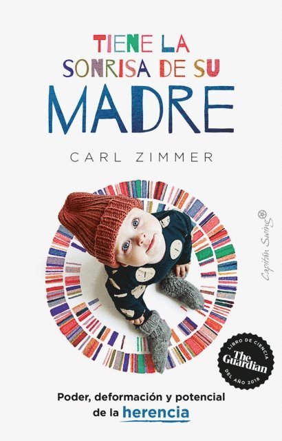Carl Zimmer - Tiene la sonrisa de su madre, E-bok