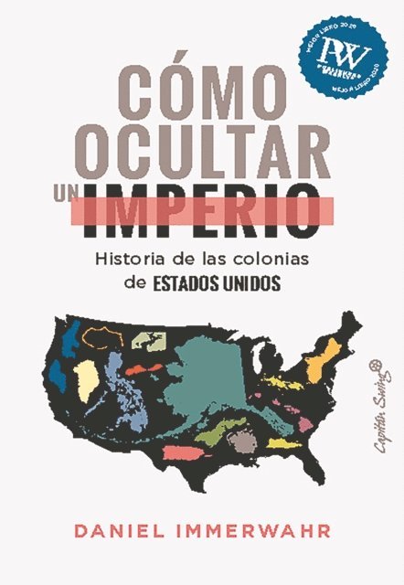 Daniel Immerwahr - Cómo ocultar un imperio, E-bok