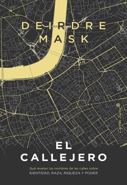 Deirdre Mask - El Callejero, E-bok