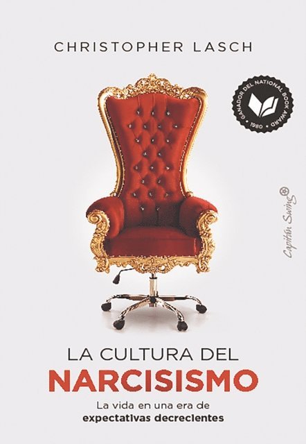 Christopher Lasch - La cultura del narcisismo, E-bok