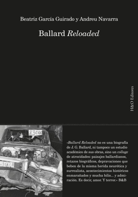 Andreu Navarra, Beatriz Garcia Guirado - Ballard Reloaded, E-bok