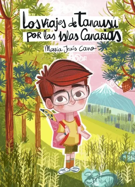 Maria Jesus Cano - Los viajes de Tanausú por las Islas Canarias, E-bok. Tillgänglighet: Lägg i varukorg