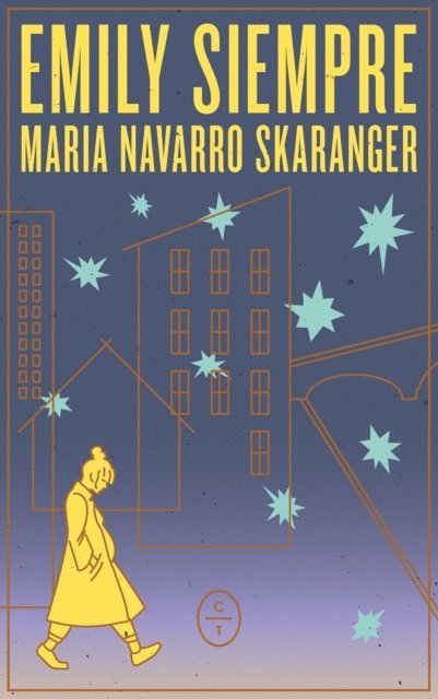 Maria Navarro Skaranger - Emily siempre, E-bok