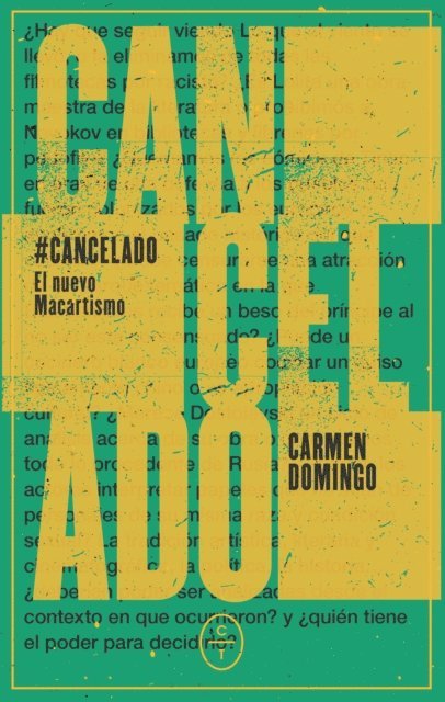 Carmen Domingo - Cancelado, E-bok