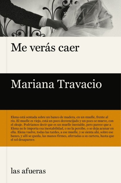 Mariana Travacio - Me verás caer, E-bok