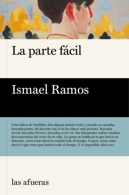 Ismael Ramos - La parte fácil, E-bok