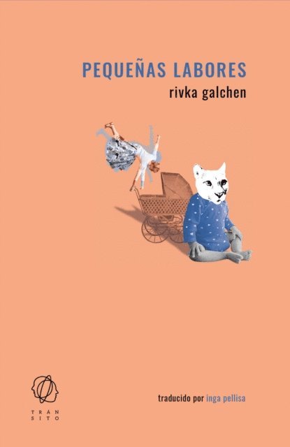 Rivka Galchen - Pequeñas labores, E-bok