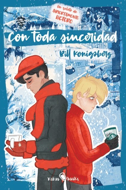 Bill Konigsberg - Con toda sinceridad, E-bok