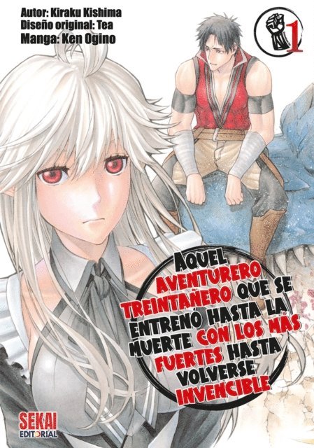 Ken Ogino - Aquel aventurero treintañero que se entrenó hasta la muerte con los más fuertes hasta volverse invencible Vol.1, E-bok. Tillgänglighet: Lägg i varukorg