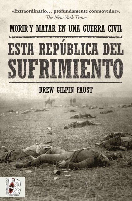 Drew Gilpin Faust - Esta República del sufrimiento, E-bok