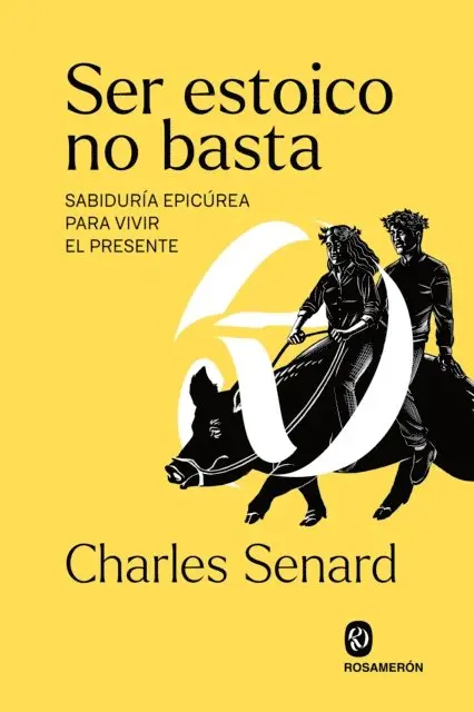 Charles Senard - Ser estoico no basta, E-bok. Tillgänglighet: Lägg i varukorg