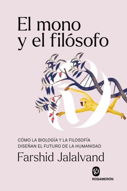 Farshid Jalalvand - El mono y el filósofo, E-bok