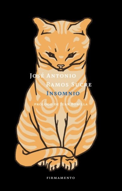 Jose Antonio Ramos Sucre - Insomnio, E-bok
