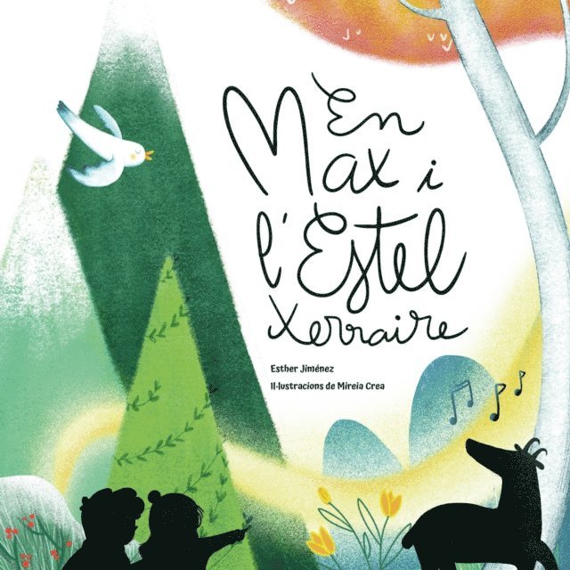 Esther Jimenez - En Max i l'Estel xerraire, E-bok