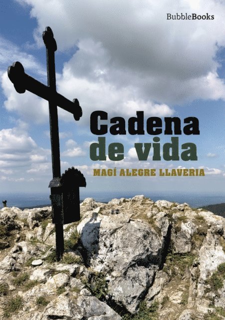 Magi Alegre Llaveria - Cadena de vida, E-bok