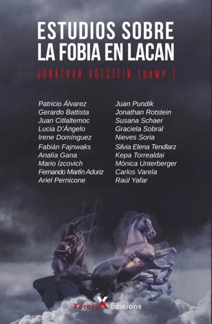 Jonathan Rotstein - Estudios sobre la fobia en Lacan, E-bok. Tillgänglighet: Lägg i varukorg