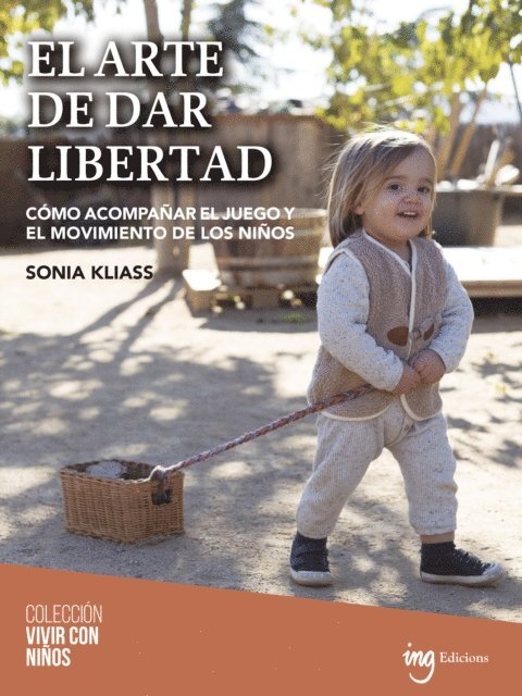 Sonia Kliass - El arte de dar libertad, E-bok