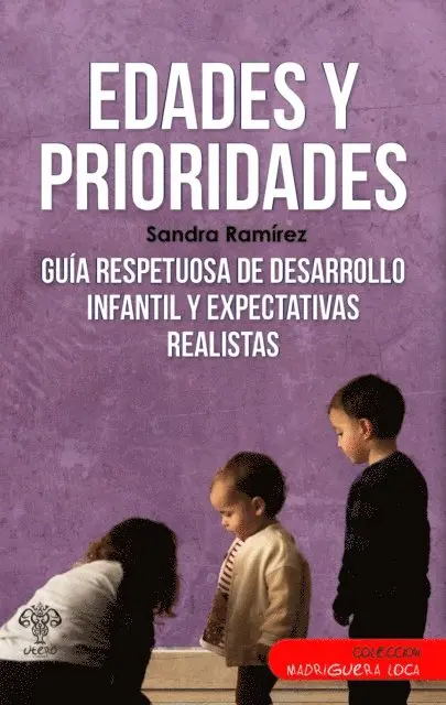 Sandra Ramirez - Edades y prioridades, E-bok. Tillgänglighet: Lägg i varukorg