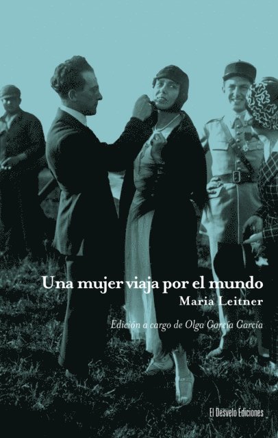 Leitner - Una mujer viaja por el mundo, E-bok