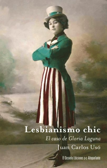 Juan Carlos Uso, Javier Fernandez Rubio - Lesbianismo chic, E-bok