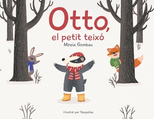 Mireia Gombau - Otto, el petit teixó, Häftad