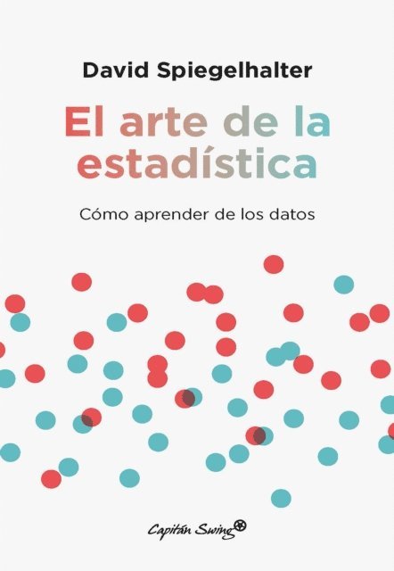 David Spiegelhalter - El arte de la estadística, E-bok