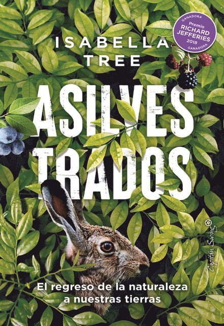 Isabella Tree - Asilvestrados, E-bok