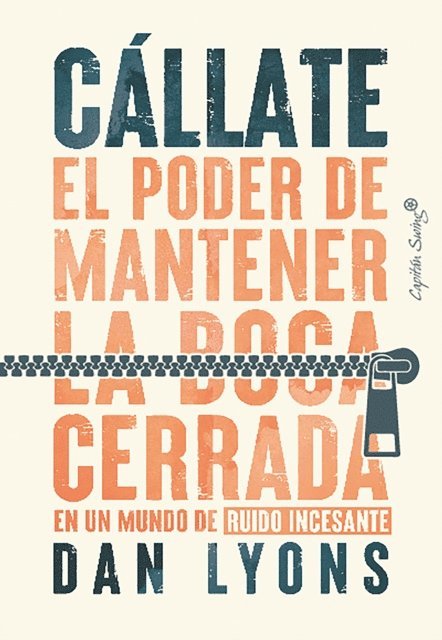 Dan Lyons - Cállate, E-bok
