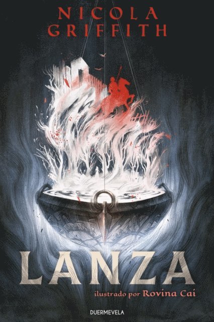 Nicola Griffith - Lanza, E-bok