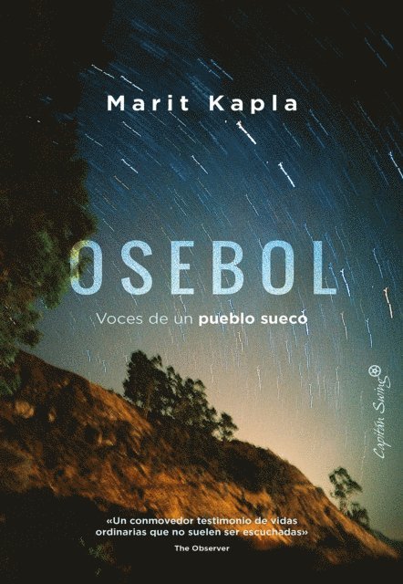 Marit Kapla - Osebol, E-bok