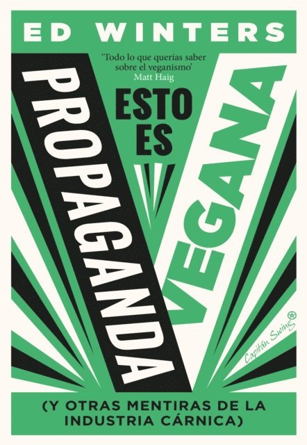 Ed Winters - Esto es propaganda vegana, E-bok
