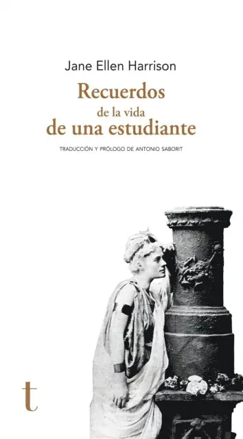 Jane Ellen Harrison - Recuerdos de la vida de una estudiante, E-bok. Tillgänglighet: Lägg i varukorg