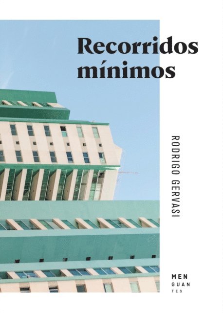 Rodrigo Gervasi - Recorridos mínimos, E-bok