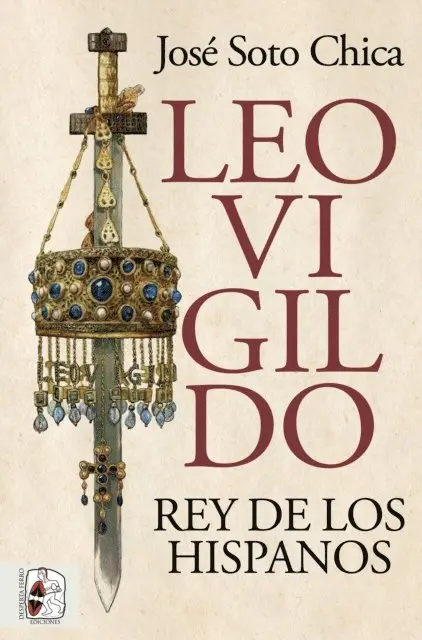 Jose Soto Chica - Leovigildo, E-bok. Tillgänglighet: Lägg i varukorg