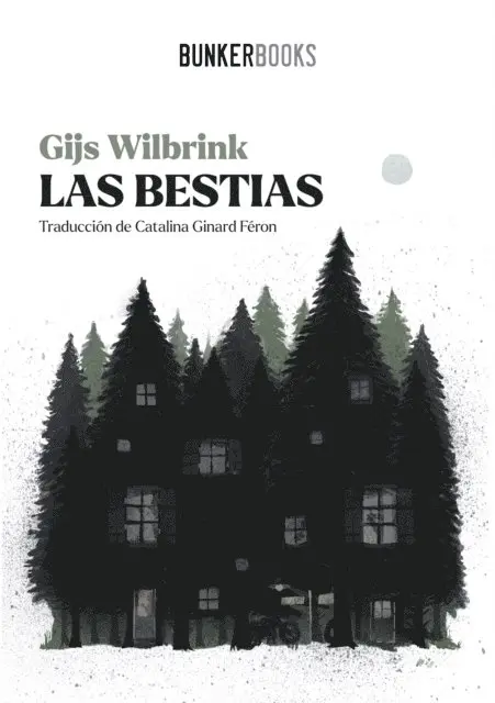 Gijs Wilbrink - Las bestias, E-bok. Tillgänglighet: Lägg i varukorg