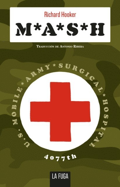 Richard Hooker - M*A*S*H, E-bok